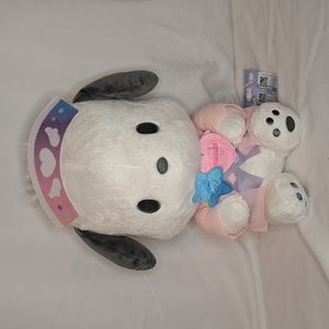 Sanrio Pochacco Hello Sweet Days Plushie from Japan